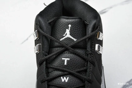 Grey Air CT8013-010 12 Black Wolf Jordan 0814